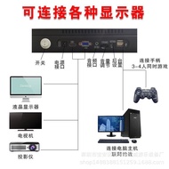 3D Game Console WIFI Joystick Video Game Console Arcade Pandora Box Dual Player XM7J