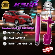 KSW Gas Heavy Duty Shock Absorber Myvi G3 Gen3 D20 M800 Perodua Front Rear Left Right Set