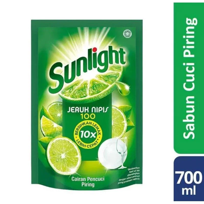 Sunlight jeruk nipis 700ml