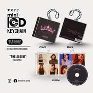 BlackPink Album Inspired NFC Keychain