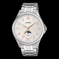 CASIO นาฬิกาข้อมือ MTP-M110D-1AV MTP-M110D-3AV MTP-M110D-7AV MTP-M110L-1AV MTP-M110RL-5AV ของแท้ประก