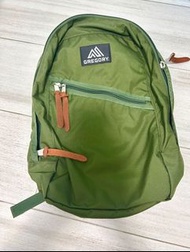 (可交換boat tote 系列）Gregory Backpack overhead day mighty green