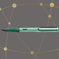【雷雕刻字】LAMY 鋼筆 限量 /AL star 2025 -薄荷綠