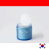 [langsre] blue salt cooling toner pad [dead skin, weak acidic] naturie hatomugi toner