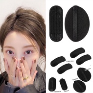 New Invisible Pad High Cranial Top Pad Hair Salon Hairstyle Curling Tube Hairpin Hair Clips