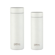 HI4D Straight Cup Cup Good Product Life Business Tea 304 Lettering Tea Water Separation Office Therm