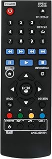 AKB73896401 Replacement Remote Compatible with LG Blu-ray Player BP135 BP145 BP155 BP175 BP255 BP300