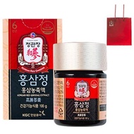 Cheong Kwan Jang Korea Red Ginseng liquid 100g + gift bag