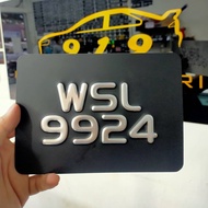 PLATE BESI MOTOR CODE B1 DESIGN