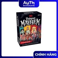 [Genuine] Dungeon Mayhem – Fast Fighting Card Game & Funny