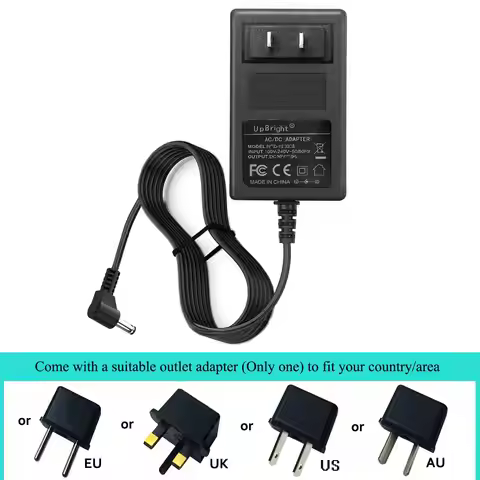 15V 2A AC Adapter for Hyperice Normatec 3 Leg NT3A REJ6 63010 001-03 60090 63090 63091 001-00 Massag
