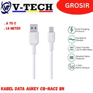 AUKEY CB-NAC2 DATA CABLE BN a TO C