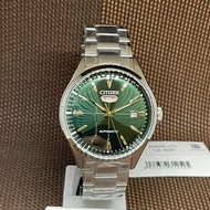 Citizen C7 NH8391-51X Green Automatic Analog Stainless Steel Men's Dress Watch