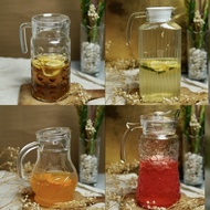 PITCHER Glass Aesthetic Kitchenware