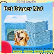 Dog Training Pad Pet Pee Pad Dog Potty Pads Cat Dog Pee Training Pad Pet Wee Pee Poop Training Pad