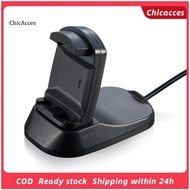 ChicAcces Wireless Charging Dock Charger Stand Cradle Holder for Fitbit Ionic Smart Watch