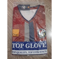 Oren Sport_PDRM_FC 2021 Away Player Issue Jersey Size L only – (Red) Clearance Stock Jimat Man