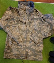 美國空軍 虎紋 迷彩gore-Tex外套