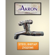 AKRON STAINLESS STEEL WATER TAP  ZY0211M1
