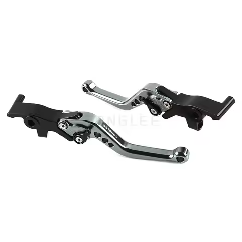 Short Brake Levers Handle Levers for BMW C 400 X C 400 GT CE 04 C400X C400GT CE04