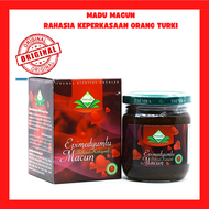 Madu Macun Turki 240gram Exp Maret 2030