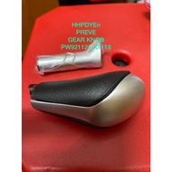 PROTON PREVE GEAR KNOB (1PCS) READY STOCK