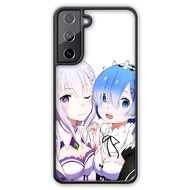 Hardcase Casing Samsung Galaxy S7 Edge, S8 Plus, S9 Plus, S10 Plus, Lite, S10 5G, S20, FE, S20 Plus,