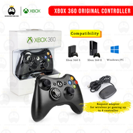 Microsoft XBOX 360 Wireless Original Controller [READY STOCK]