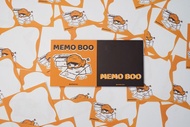 Murmurboo - Memo Pad | 便條紙