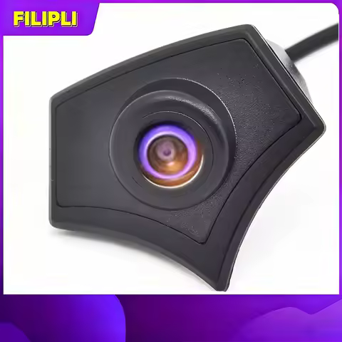 Car Front view Parking Camera CCD CCD Waterproof Night Camera For Mazda Logo Front Camera Mazda 2 3 