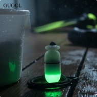 GUOOL Underwater Partner Beacon Light 100m Waterproof Scuba Tank Beacon Light Lanyard