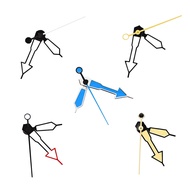 Watch Hands for NH35 NH36 4R35 4R36 7S 4R Movement Watch Pointer for SEIKO for Automatic Mechanical 