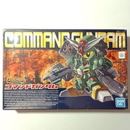 SD Legend Command Gundam 指揮官型 高達 Bandai BB戰士 375 LegendBB LBB⚠️議價/改交收地點❌即封⚠️有貨 要就出價❌不再答有冇⚠️留意交收方法 講低點交收⚠️成品圖唯參考⚠️模型未砌未拆袋齊件書 不合儲盒舊