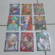 MHA Saikyo New Ten Sticker official