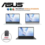 ASUS VivobookGo Laptop (E1504F-ABQ051WSP/E1504F-ABQ050WSP/E1504F-ABQ052WSP) Ryzen5 40/16GB DDR5/512G