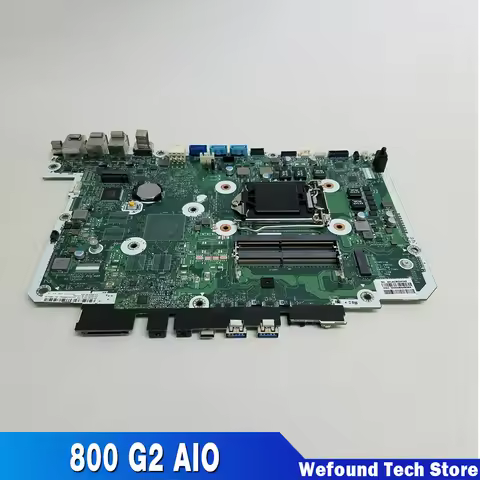 Desktop Motherboard for HP 800 G2 AIO 798964-002 822826-002 System Board Fully Tested