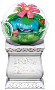 Pokemon Terrarium Collection 15 奇異花