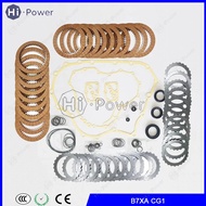B7XA M7ZA CG1 Auto Transmission Master Kit Clutch Friction Steel Plate For HONDA Fit ACURA 1998-2002