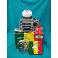 NOUVO S DOLPHIN RACING BLOCK 59MM