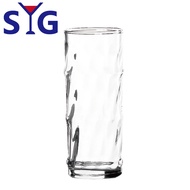 SYG Glass Bamboo Cup Juice Cup-320cc