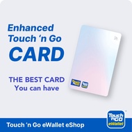 touch n go card nfc for enhanced card