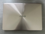 ASUS ZenBook ux410u laptop (已升級16GB ram)