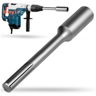 SDS-MAX Ground Rod Driver for 5/8Inch&3/4Inch Ground Steel Kit, Rods Drills,for  for  for  for  Easy