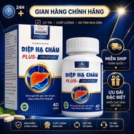 DIEP HA CHAU PLUS KINGPHAR – HERBAL SOLUTION FOR MODERN LIFE