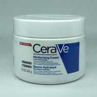 Cerave Moisturizing Cream 454g, CeraVe Moisturizing Cream 340g