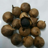 Bawang Hitam (Black Garlic)