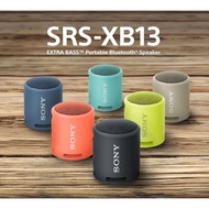 Sony SRS-XB13 Bluetooth Portable Wireless Speaker