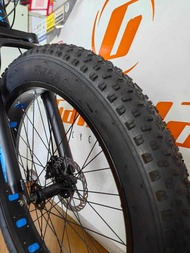 26 x 4.0 Fat bike Beach Wire Tyres STY2640FAT
