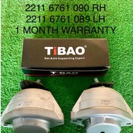 (TiBAO) BMW E60 523 525 M54 2.5L ENGINE MOUNTING (PRICE FOR 1 PC)