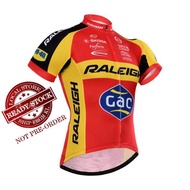 Hot  Sedia Sedia Raleigh Berbasikal Jersey - JR535 Baru Perlumbaan Turun Bukit Jersi Berbasikal Jers